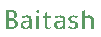 Baitash